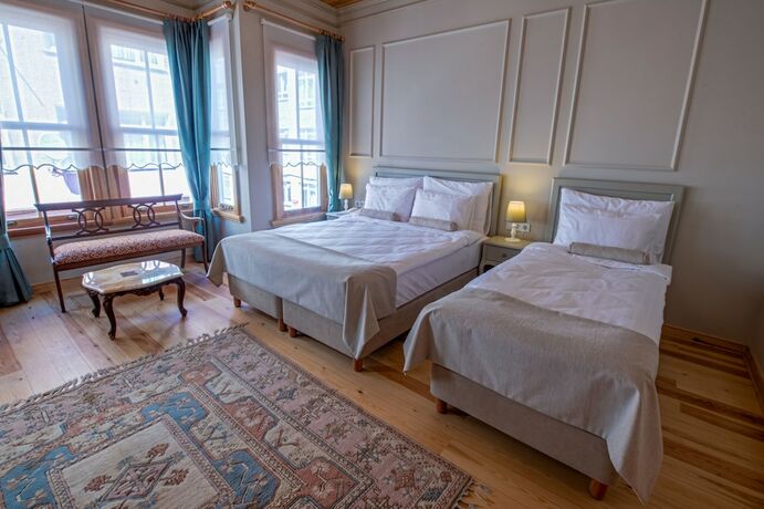 Imagen general del Ikiz Konak Boutique Hotel. Foto 9