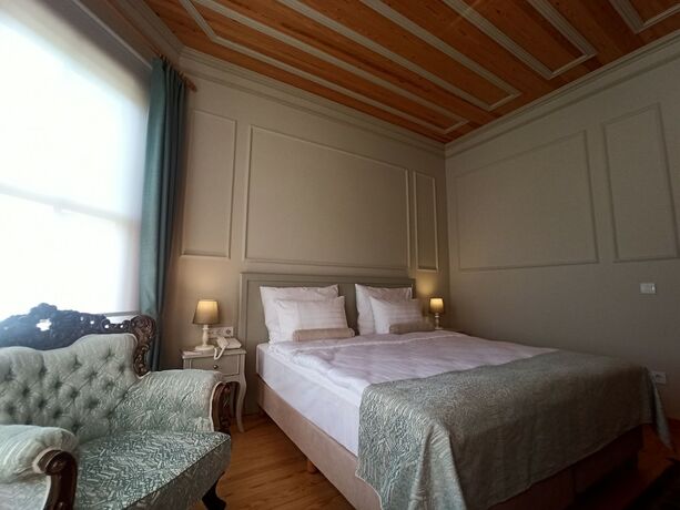 Imagen general del Ikiz Konak Boutique Hotel. Foto 10