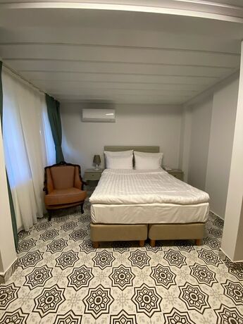 Imagen de la habitación del Ikiz Konak Boutique Hotel. Foto 14