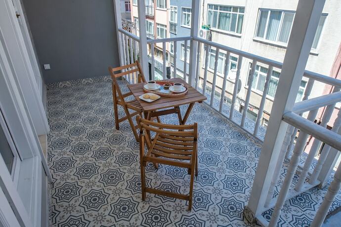 Imagen de la habitación del Ikiz Konak Boutique Hotel. Foto 15