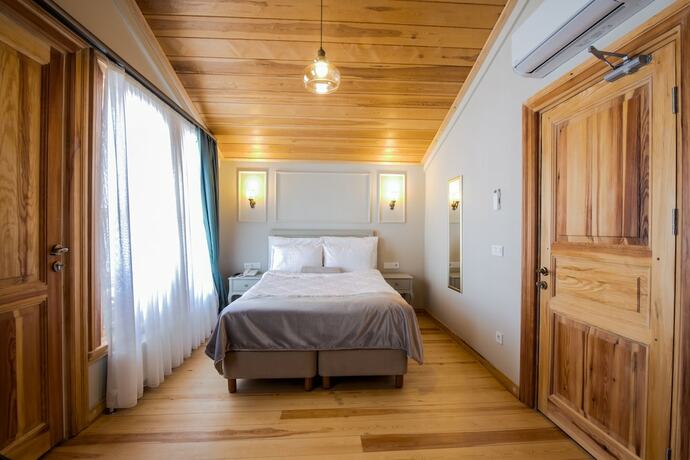 Imagen general del Ikiz Konak Boutique Hotel. Foto 12