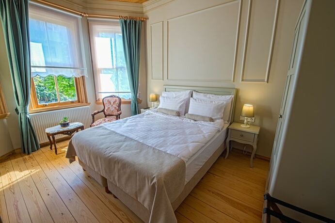 Imagen de la habitación del Ikiz Konak Boutique Hotel. Foto 17