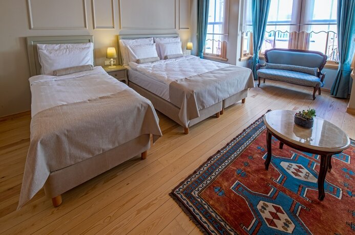 Imagen de la habitación del Ikiz Konak Boutique Hotel. Foto 18