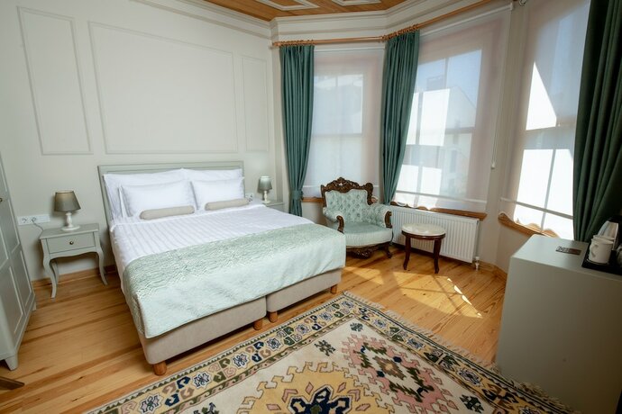Imagen de la habitación del Ikiz Konak Boutique Hotel. Foto 20