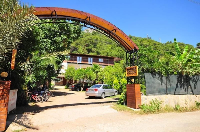 Imagen general del Ikiz Pansiyon Bungalow. Foto 1