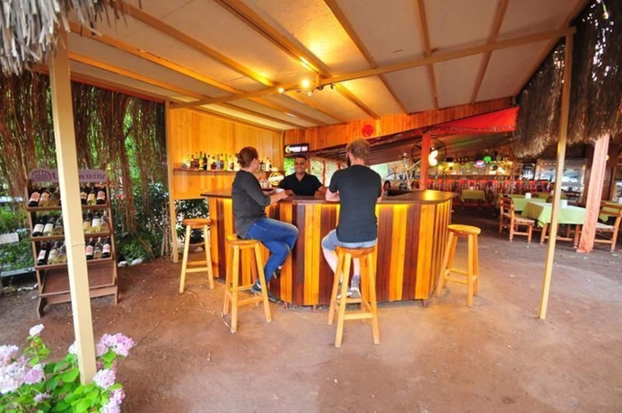 Imagen del bar/restaurante del Ikiz Pansiyon Bungalow. Foto 3