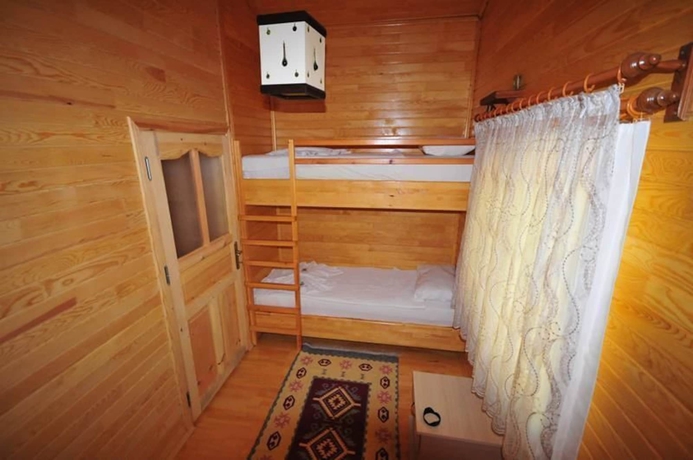 Imagen de la habitación del Ikiz Pansiyon Bungalow. Foto 10