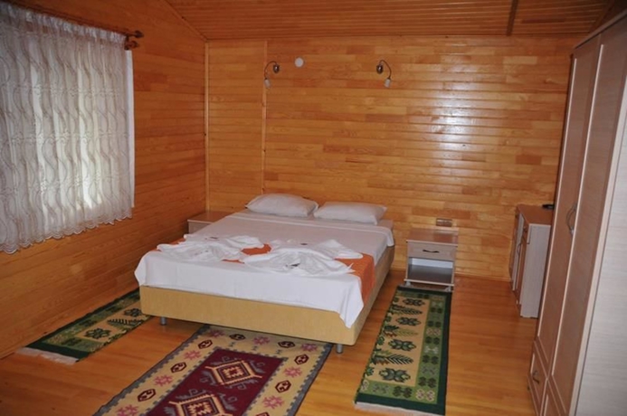Imagen de la habitación del Ikiz Pansiyon Bungalow. Foto 15