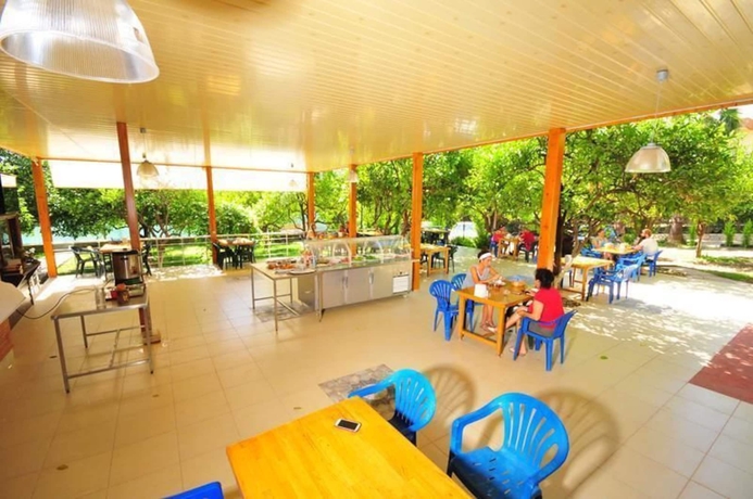 Imagen del bar/restaurante del Ikiz Pansiyon Bungalow. Foto 7