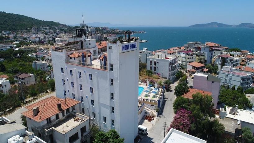 Imagen de los exteriores del Ikont Hotel. Foto 14