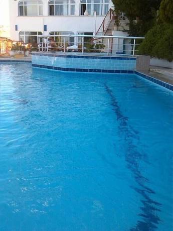Imagen de la piscina del Ikont Hotel. Foto 20