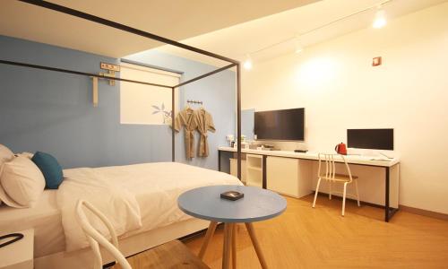 Imagen general del Iksan 4 Seasons Hotel. Foto 4