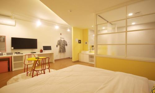 Imagen general del Iksan 4 Seasons Hotel. Foto 6