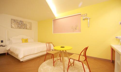 Imagen de la habitación del Iksan 4 Seasons Hotel. Foto 17