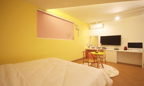 Imagen general del Iksan 4 Seasons Hotel. Foto 9