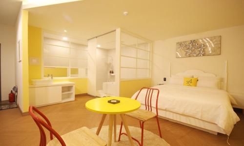 Imagen general del Iksan 4 Seasons Hotel. Foto 10