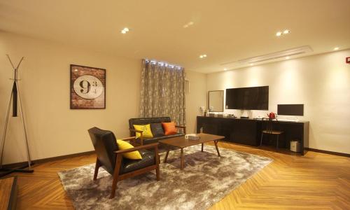 Imagen general del Iksan 4 Seasons Hotel. Foto 13