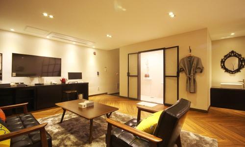 Imagen de la habitación del Iksan 4 Seasons Hotel. Foto 18