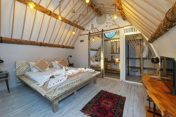 Imagen de la habitación del Iksirci Baba Hotel, FETHIYE. Foto 2