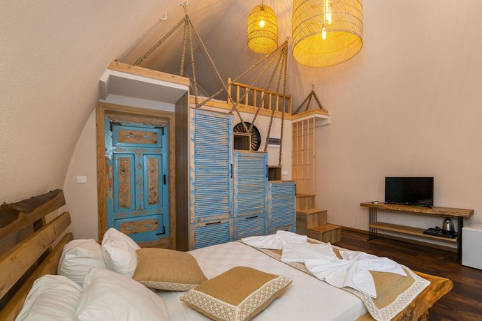 Imagen de la habitación del Iksirci Baba Hotel, FETHIYE. Foto 3