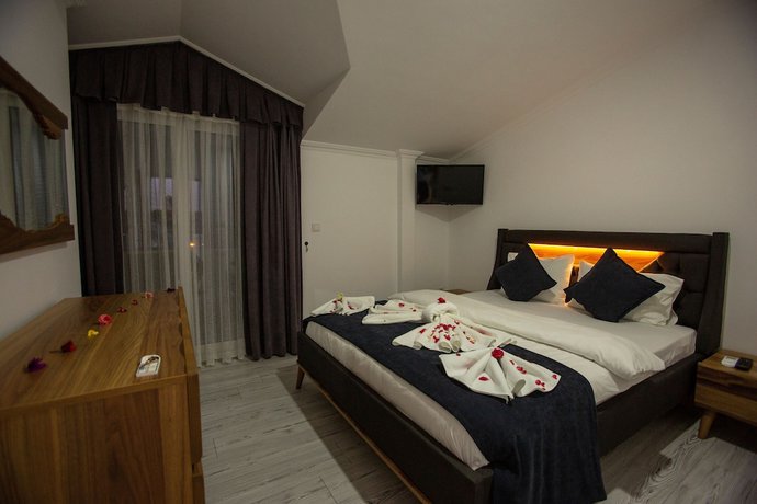 Imagen de la habitación del Iksirci Baba Hotel, FETHIYE. Foto 4