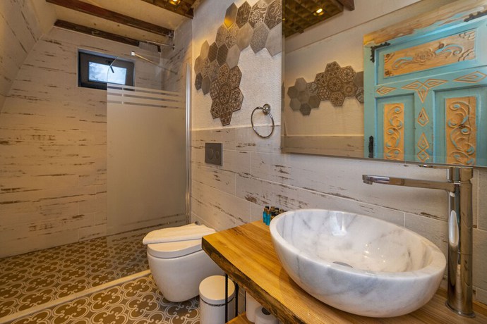 Imagen de la habitación del Iksirci Baba Hotel, FETHIYE. Foto 7