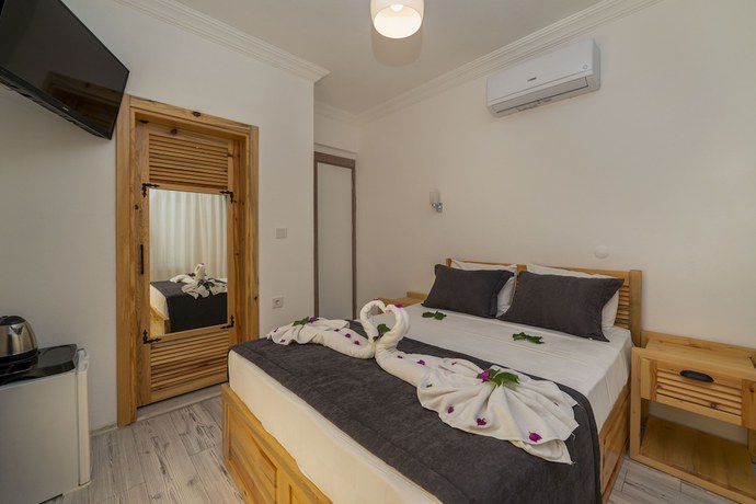 Imagen de la habitación del Iksirci Baba Hotel, FETHIYE. Foto 8