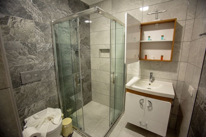 Imagen de la habitación del Iksirci Baba Hotel, FETHIYE. Foto 9