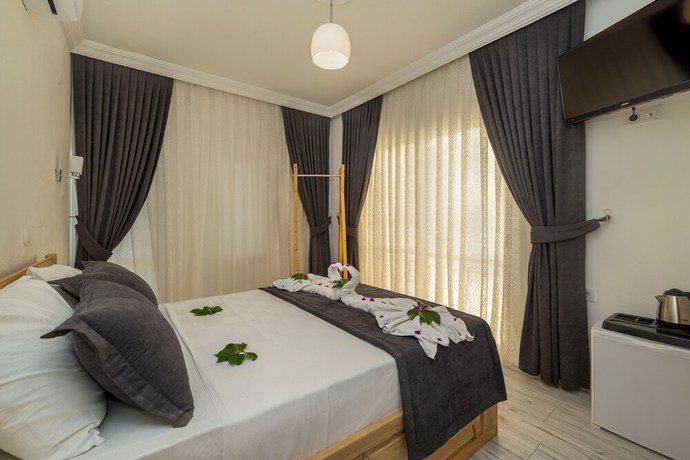 Imagen de la habitación del Iksirci Baba Hotel, FETHIYE. Foto 10