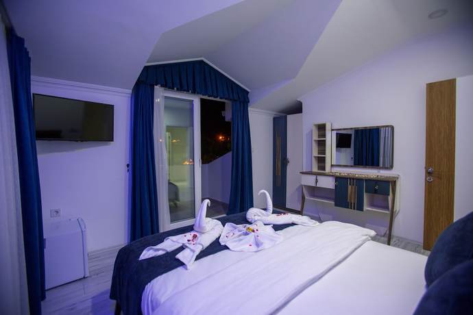 Imagen de la habitación del Iksirci Baba Hotel, FETHIYE. Foto 11