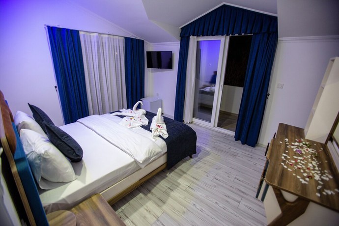 Imagen de la habitación del Iksirci Baba Hotel, FETHIYE. Foto 12