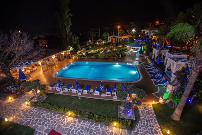 Imagen general del Iksirci Baba Hotel, FETHIYE. Foto 1