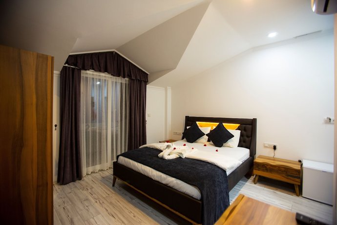 Imagen de la habitación del Iksirci Baba Hotel, FETHIYE. Foto 13