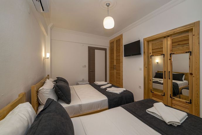 Imagen de la habitación del Iksirci Baba Hotel, FETHIYE. Foto 14