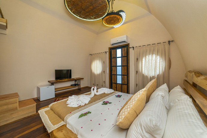 Imagen de la habitación del Iksirci Baba Hotel, FETHIYE. Foto 15