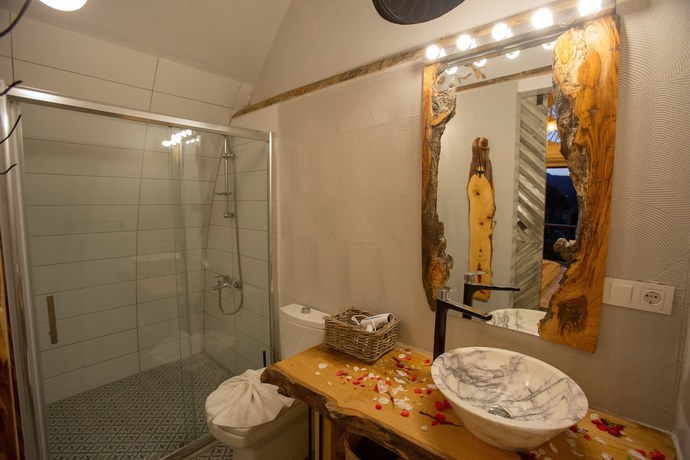 Imagen de la habitación del Iksirci Baba Hotel, FETHIYE. Foto 17