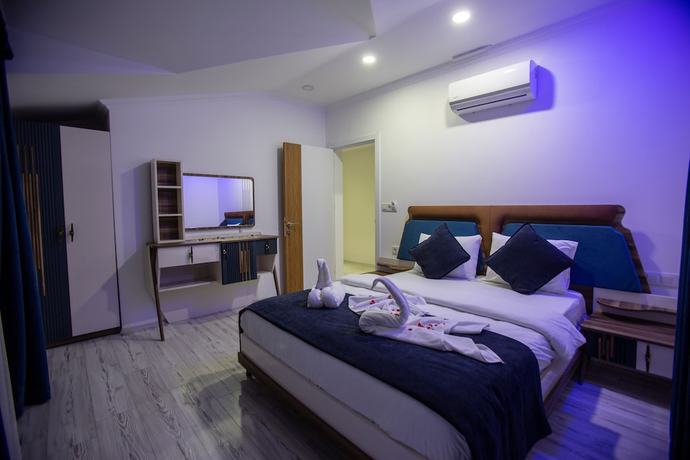 Imagen de la habitación del Iksirci Baba Hotel, FETHIYE. Foto 18