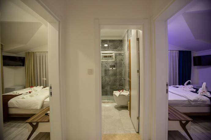 Imagen de la habitación del Iksirci Baba Hotel, FETHIYE. Foto 20