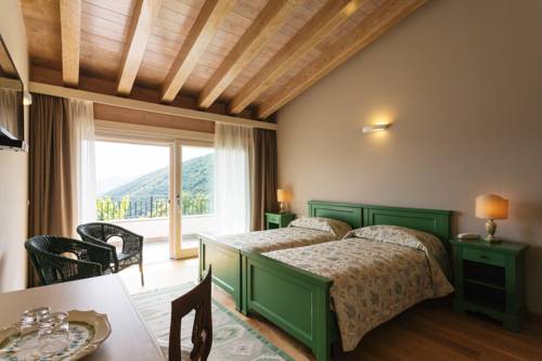 Imagen de la habitación del Il Bagnolo Eco Lodge. Foto 9