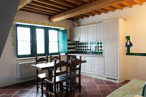Imagen de la habitación del Il Belvedere Country Houses. Foto 4