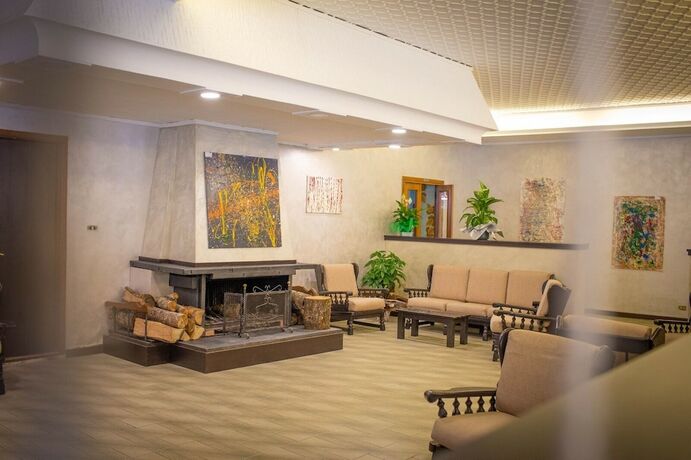Imagen general del Il Bivacco del Parco Sport Hotel and Residence. Foto 1