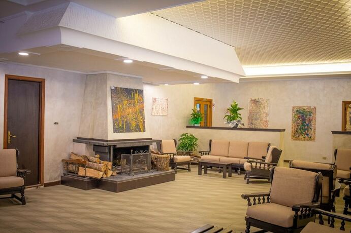 Imagen general del Il Bivacco del Parco Sport Hotel and Residence. Foto 6
