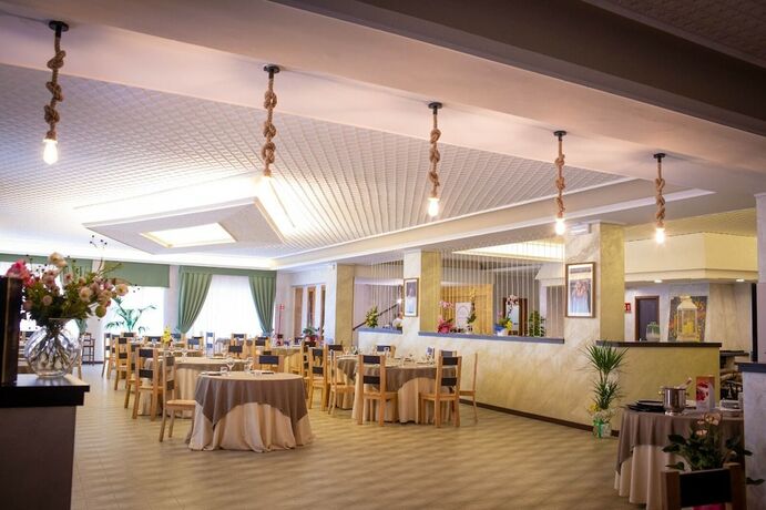 Imagen general del Il Bivacco del Parco Sport Hotel and Residence. Foto 11