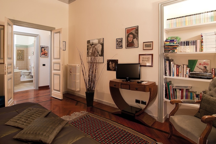 Imagen de la habitación del Il Boom. Foto 4