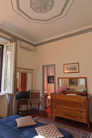 Imagen de la habitación del Il Boom. Foto 5