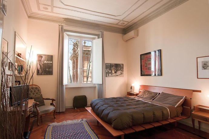 Imagen de la habitación del Il Boom. Foto 8