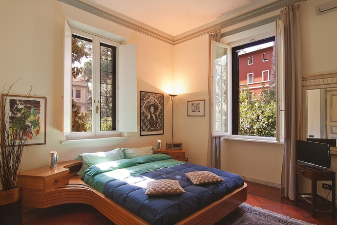 Imagen de la habitación del Il Boom. Foto 10