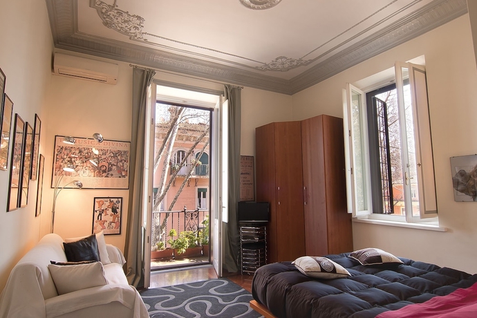 Imagen de la habitación del Il Boom. Foto 11