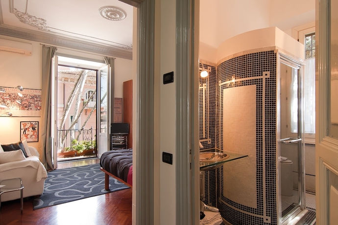 Imagen de la habitación del Il Boom. Foto 12
