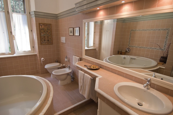 Imagen de la habitación del Il Boom. Foto 14